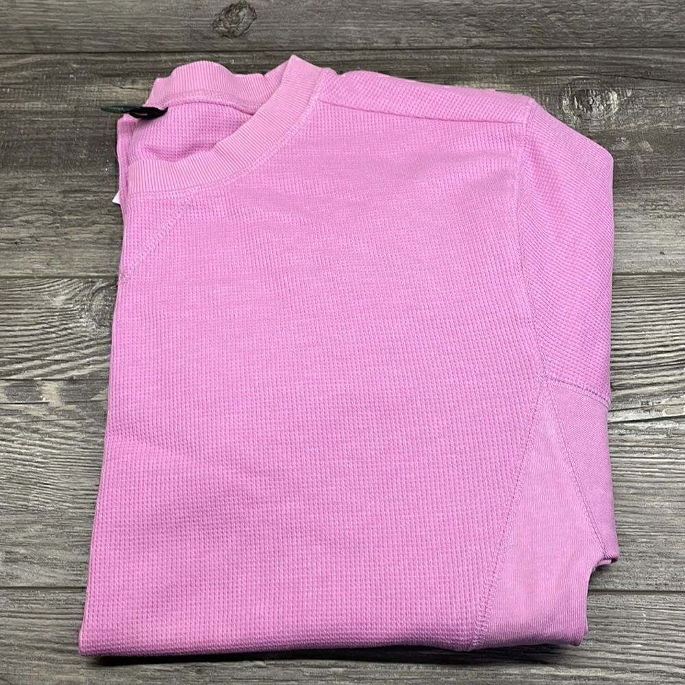 Women’s Waffle Long Sleeve Shirt - Wild Fable - Picture 2 of 7
